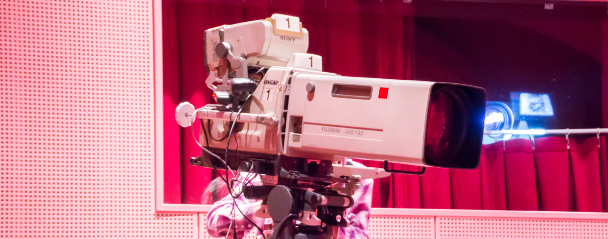 機材祭ブログウィーク】機材藩ジャンクスタジオカメラの紹介 | 機材藩